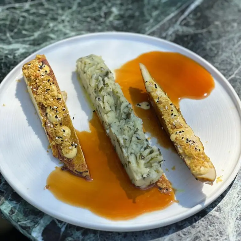 creation thumb for Chicken breast with tixnat and teryaki