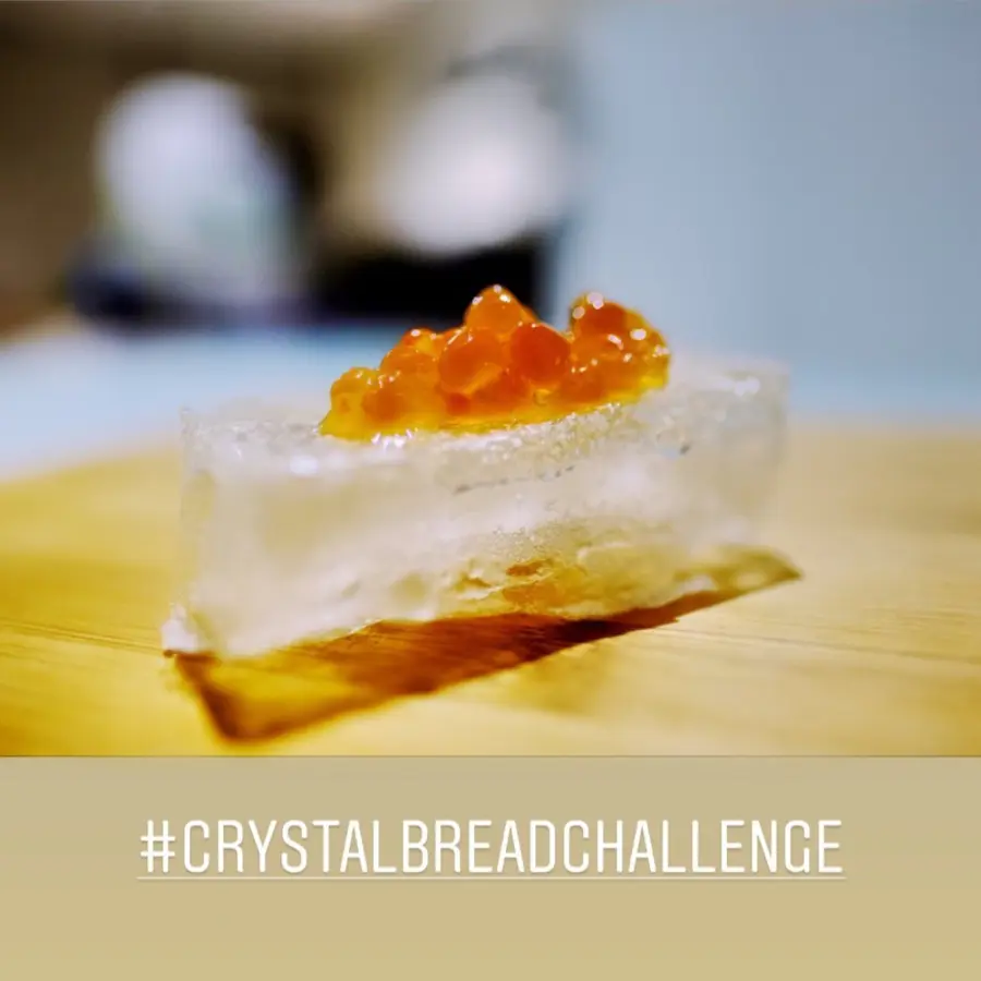 creation thumb for Crystal Bread Challenge