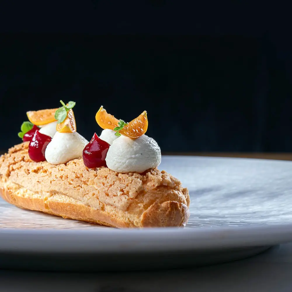 creation thumb for Dessert