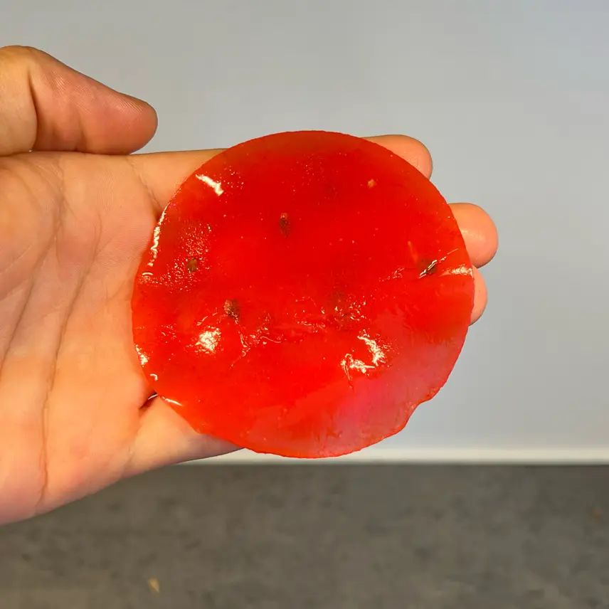 creation thumb for Fresh Watermelon Veil