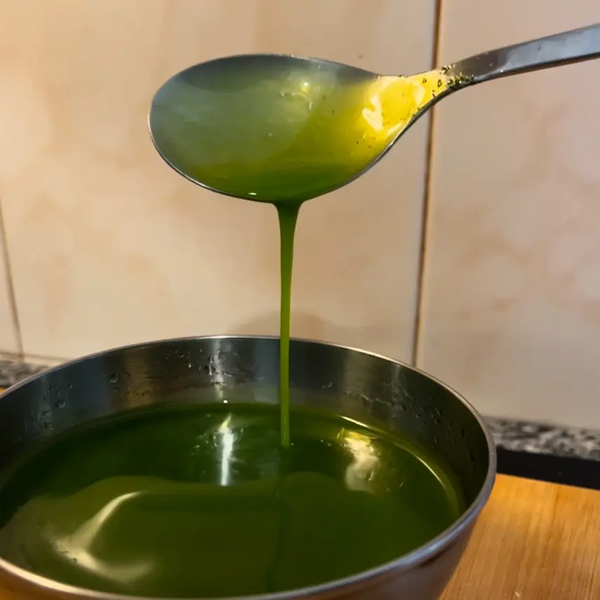 creation thumb for Green Herbs Oil 🌿🌱