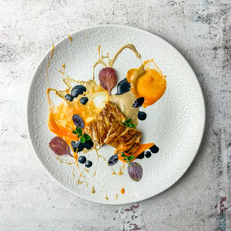creation thumb for Creamed Cauliflower Purée