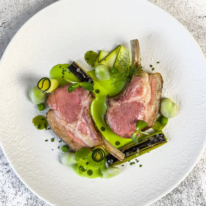 creation thumb for Lamb Cutlets