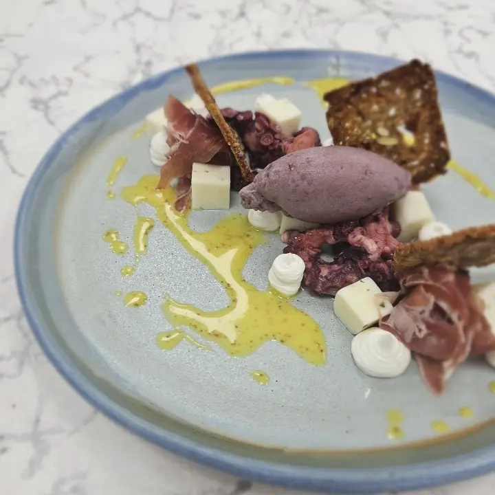 creation thumb for Azapa Olive Sorbet