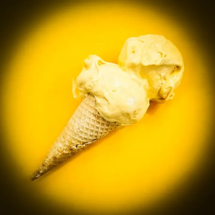 creation thumb for Cheddar Cheese Ice Cream