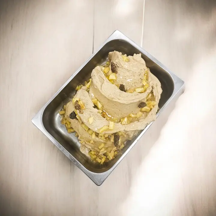 creation thumb for Morchella Ice Cream