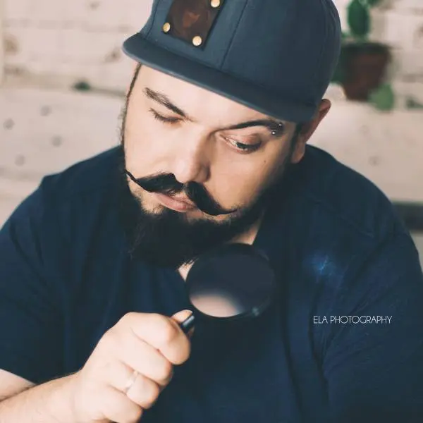 creation thumb for Ich bin Blogger, Influencer und Coolhunter - immer auf der Suche nach Trends