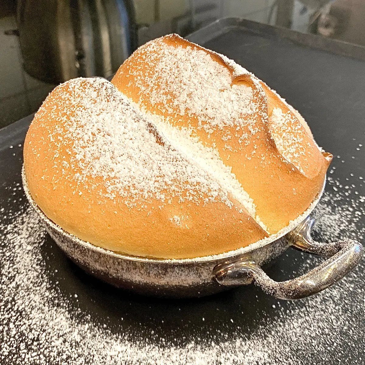creation thumb for Salzburger Nockerl 🏔
