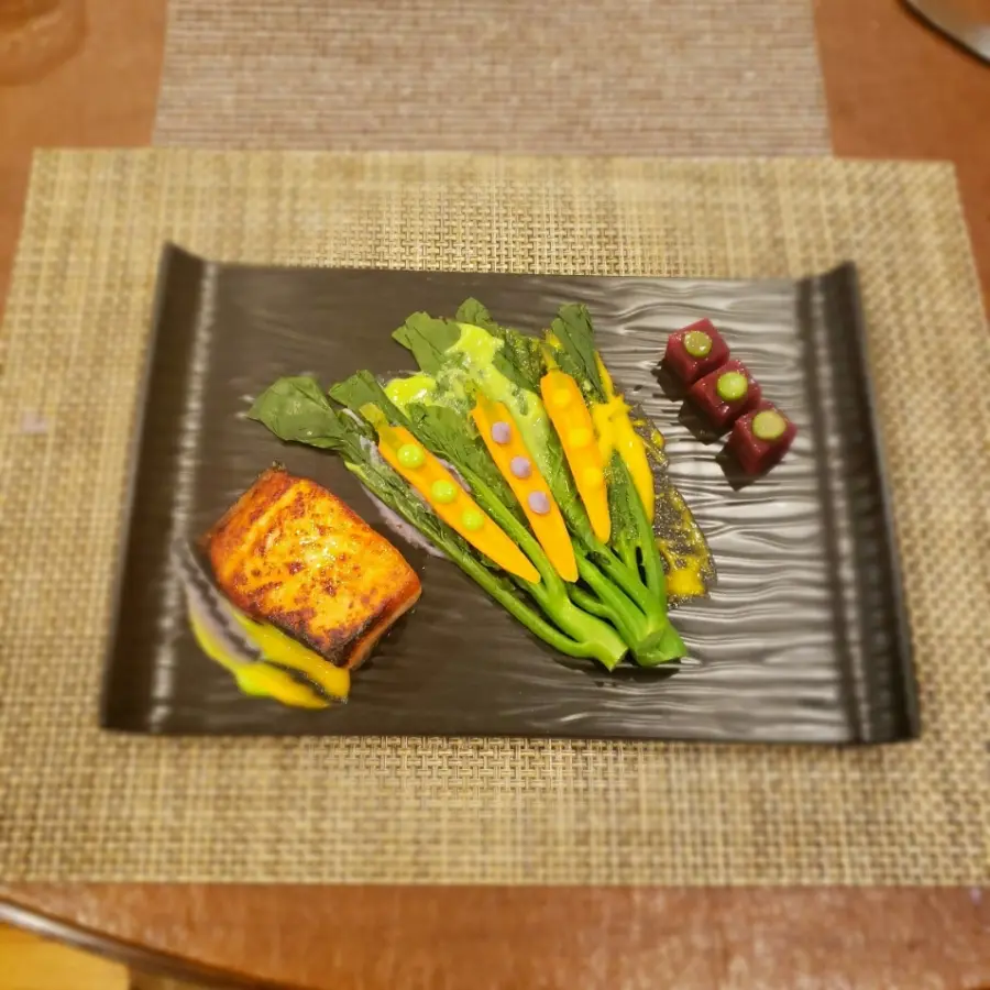 creation thumb for Gastro skill at home