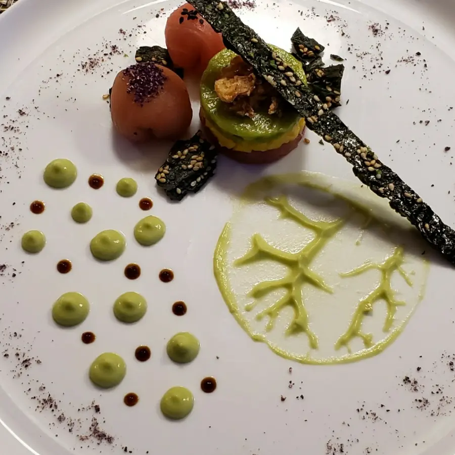 creation thumb for Gastro skill at home
