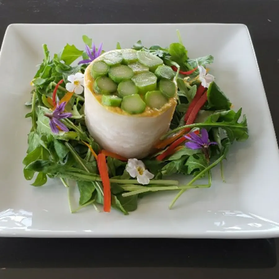 creation thumb for Salmon Tataki