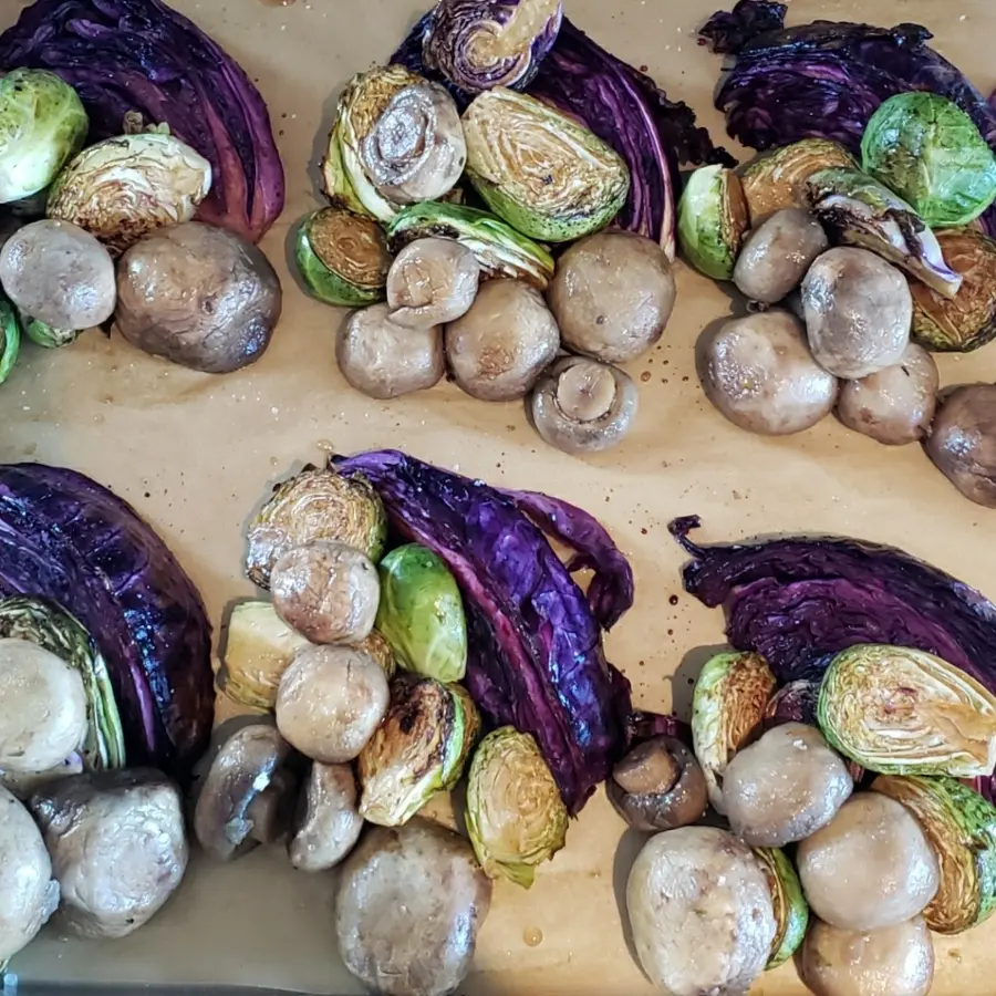 creation thumb for Vegetables