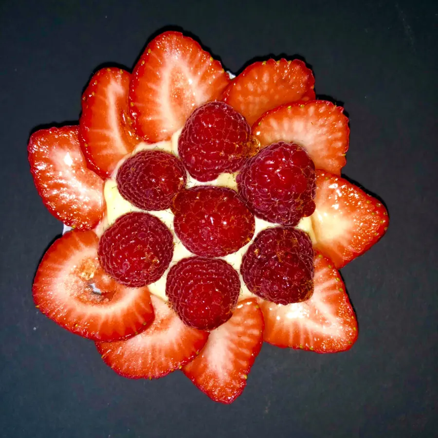creation thumb for Mini fruit tart