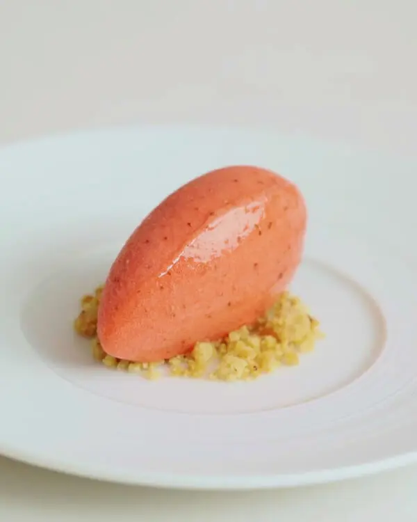creation thumb for #13 Sorbet Fraise & Verveine