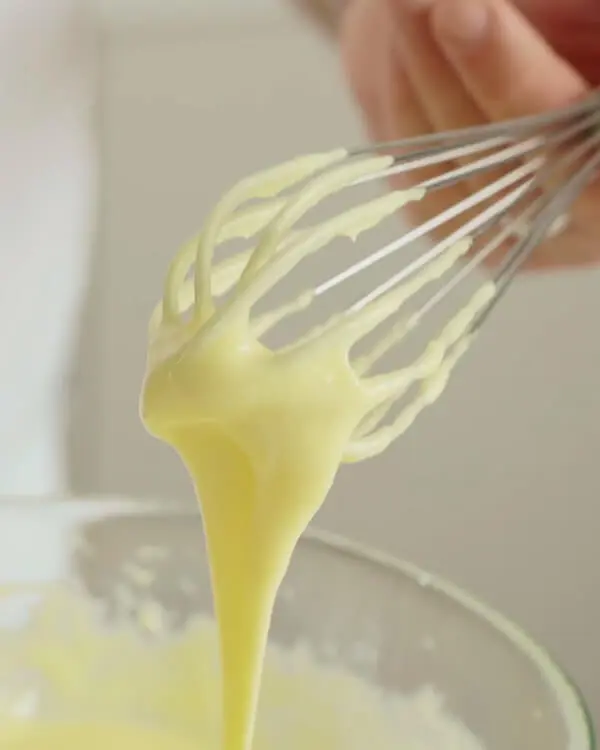 Jules Cooking Sauces Emulsification