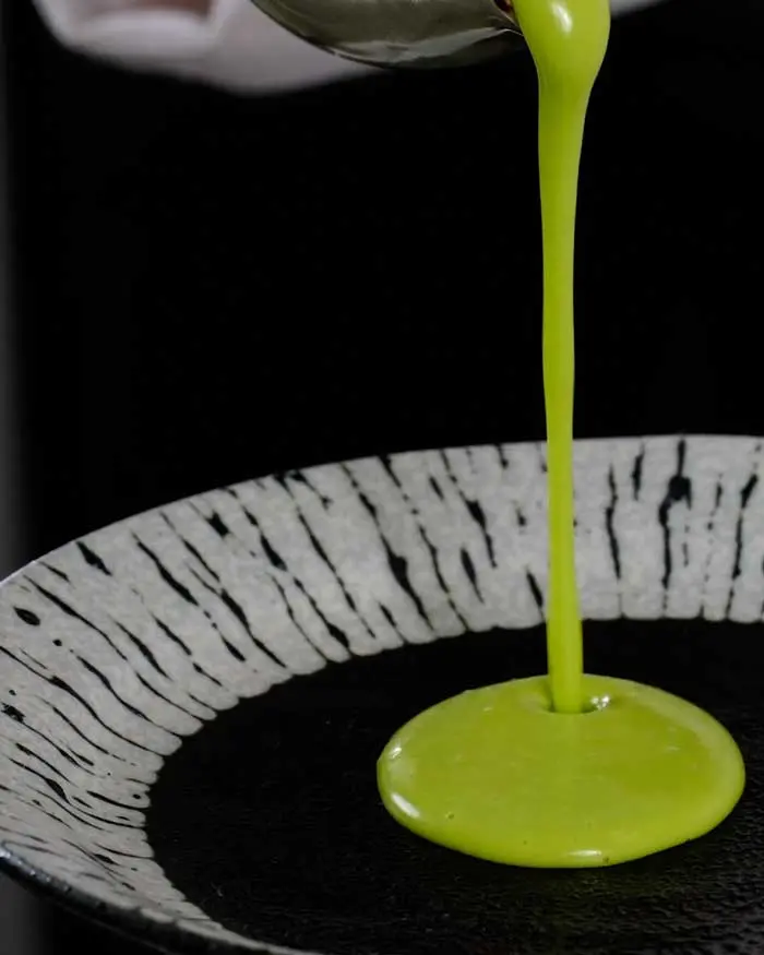 creation thumb for #4 Coulis di Jalapeño