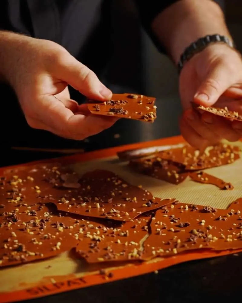 creation thumb for #11 Crêpe aux Noisettes et Cacao