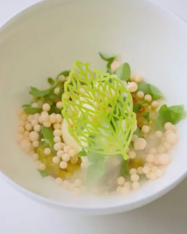 creation thumb for Dessert