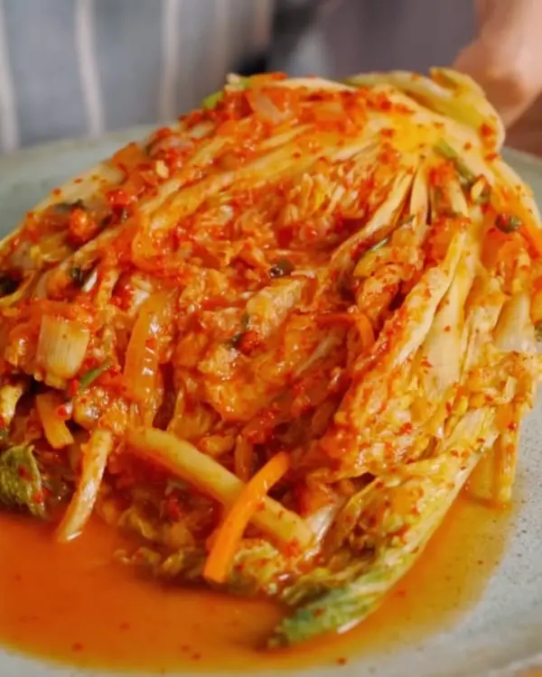 creation thumb for #3 Kimchi