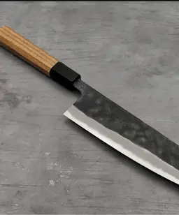 Aogami Super Kurouchi 240mm gyuto
