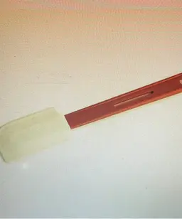 High heat spatula
