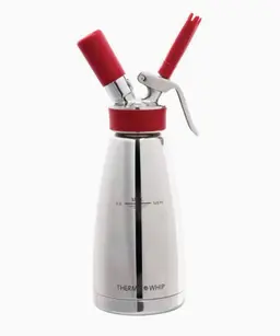 ISI Thermo whip dispenser