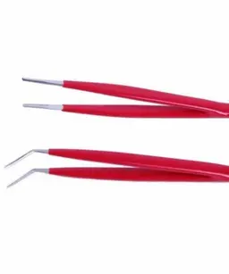 Stainless steel tweezers