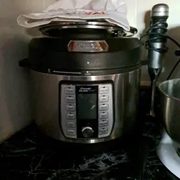 Power quick pot