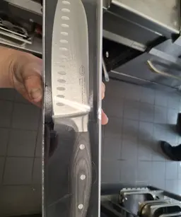 Santokumesser "Wolfgrey"
