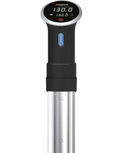 ANOVA

Anova Culinary Bluetooth Sous Vide Precision Cooker, 800 Watts, Black 220V