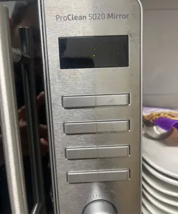 ProClean 5020 Mirror