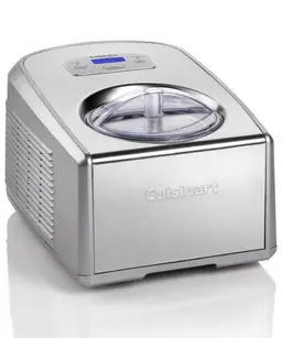 Cuisinart Ice Cream Maker