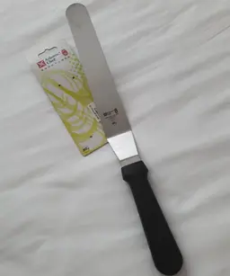 Plating Offset Spatula