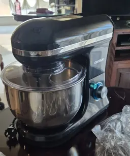 AMASADORA CECOTEC MERENGUE 