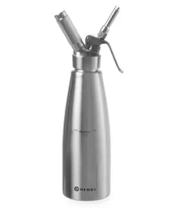 Hendi Sahnespender Profi Line, 1L