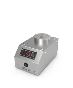 Mini Incubator for cocoa butter
