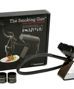 The Smoking gun 