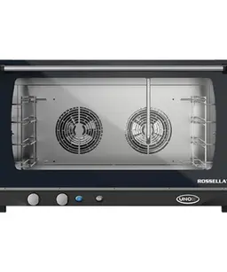 UNOX Rossella 600×400 Electric Convection Oven