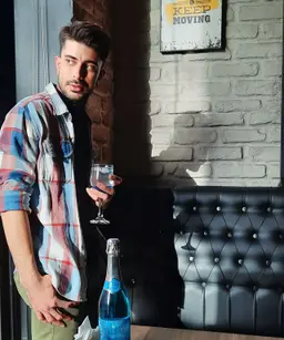 BlueBarista 
