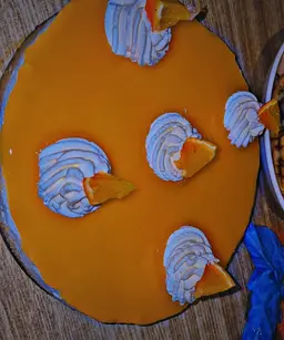 Cheesecake Arancio e Limone 😋