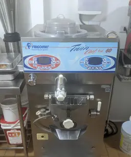 Twin chef led 60