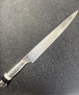 Sujihiki Couteau Japonais Seki Kanetsugu Pro-S 5009 24cm