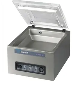 JUMBO 30 - Machine Sous Vide Henkelman - Soudure 350 mm - 525x450x(h)370mm