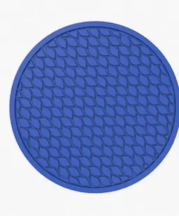 Woven Grid Mold