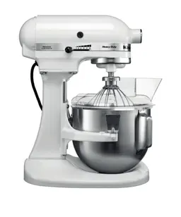 Robot patissier kitchenaid heavy duty 5KPM5EWH