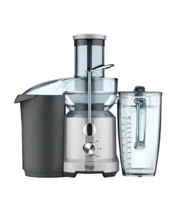 Extracteur de jus Sage the Nutri Juicer™ Cold SJE430SIL – 1250 W, argent
