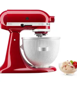 Kitchenaid Ice Cream Maker Attachment