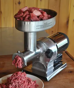 Meat grinder