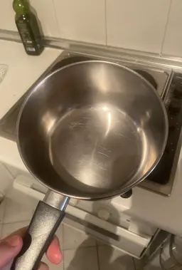 Saucepan