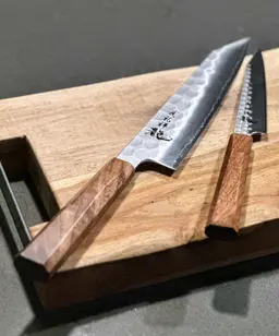 Blazen Gyuto 21cm Wa handle